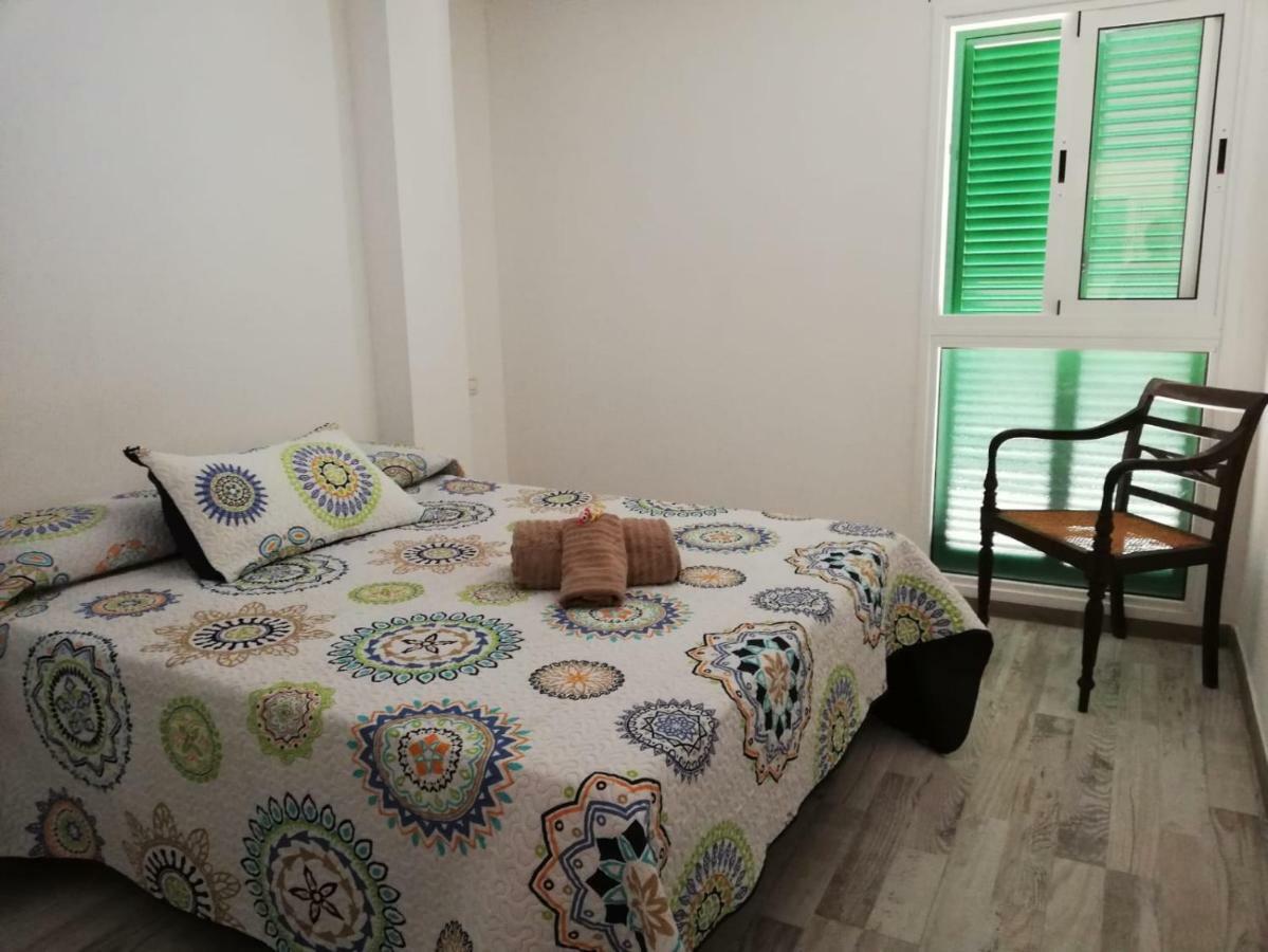 Family Beach Apartment Playa de las Americas  Esterno foto