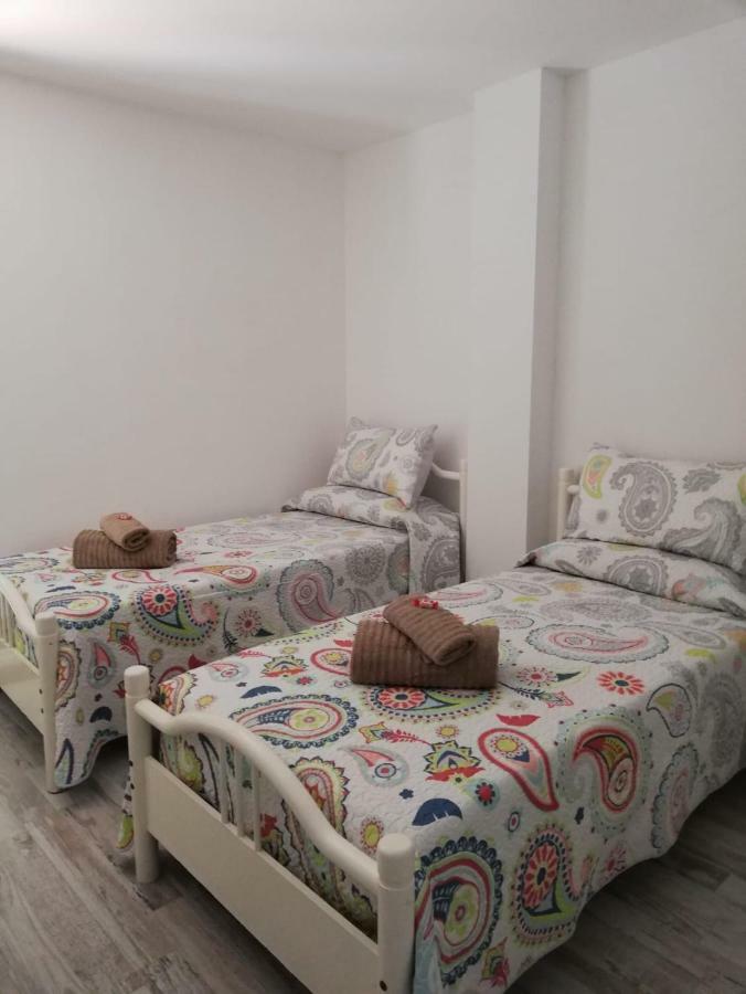 Family Beach Apartment Playa de las Americas  Esterno foto