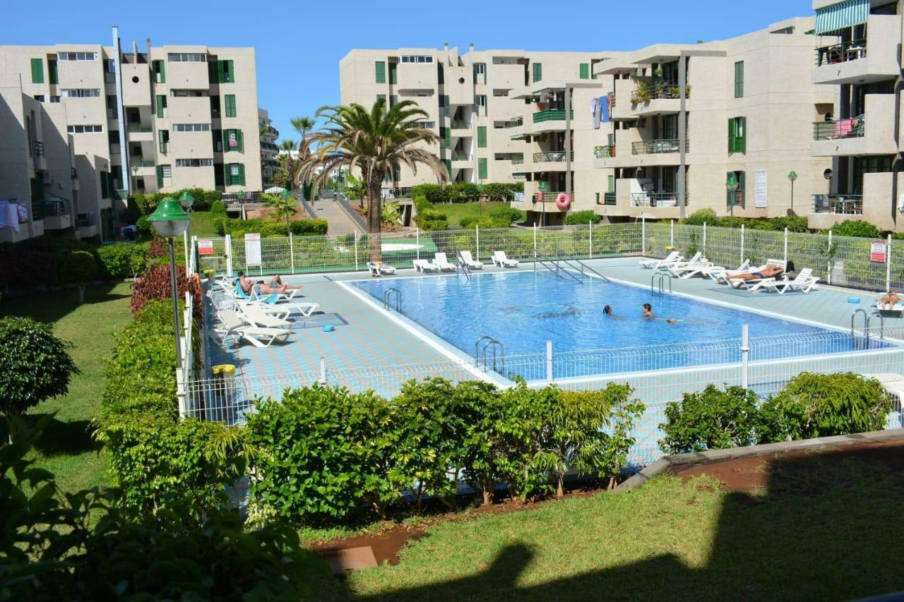 Family Beach Apartment Playa de las Americas  Esterno foto