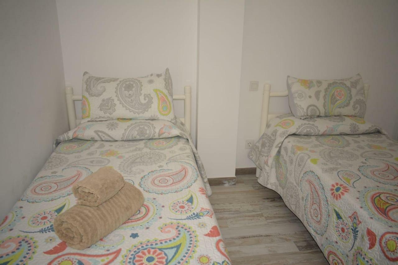 Family Beach Apartment Playa de las Americas  Esterno foto