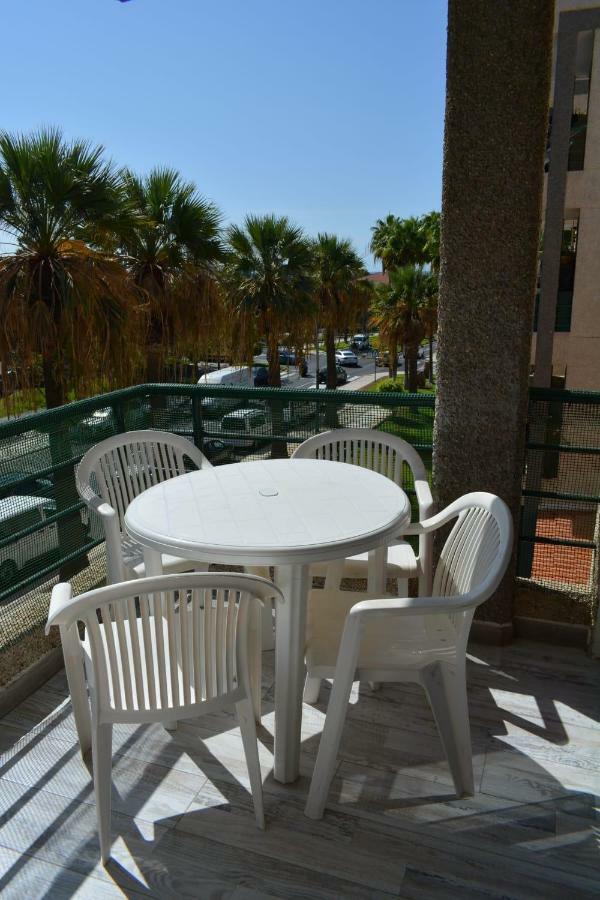 Family Beach Apartment Playa de las Americas  Esterno foto