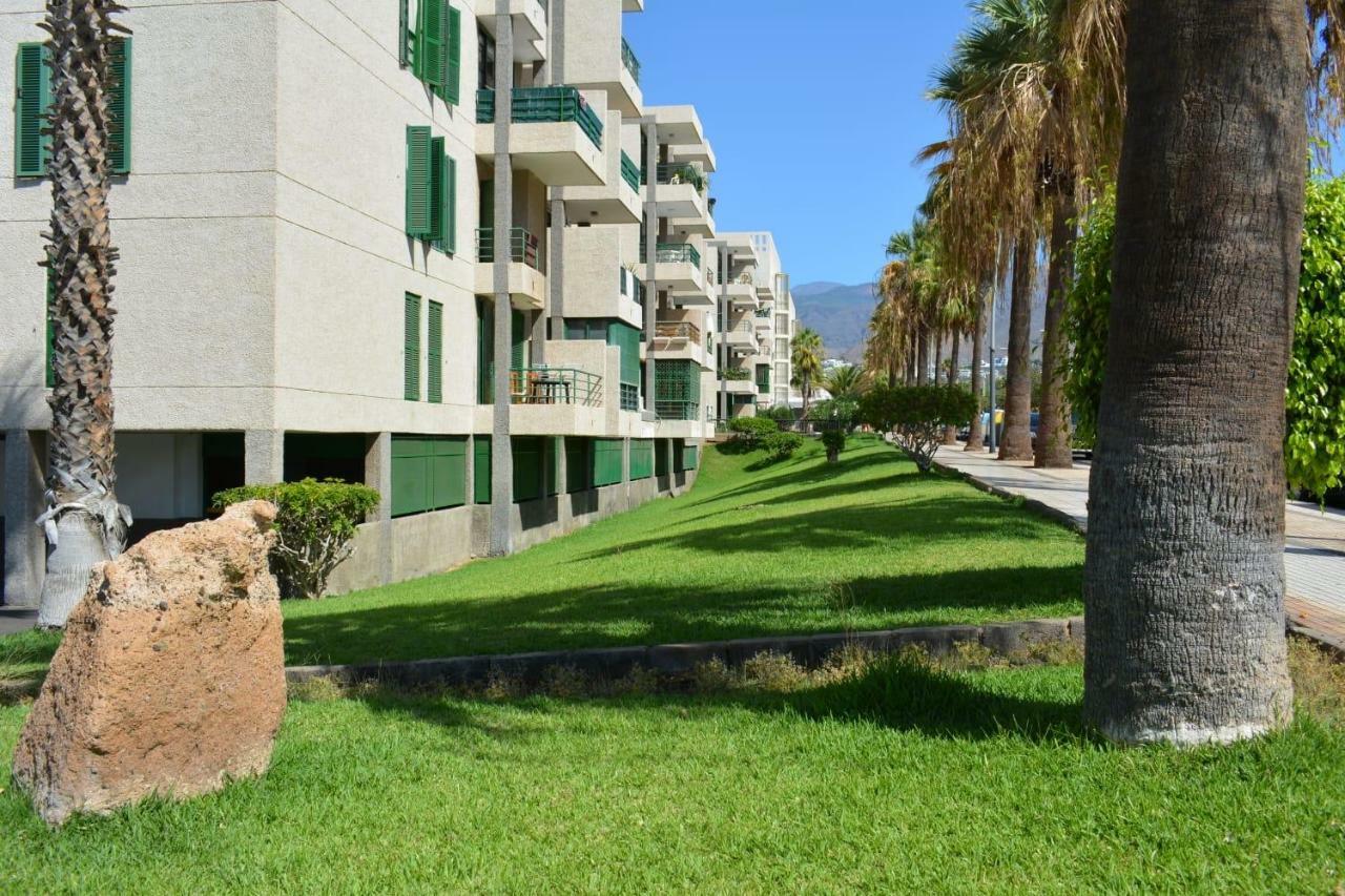 Family Beach Apartment Playa de las Americas  Esterno foto