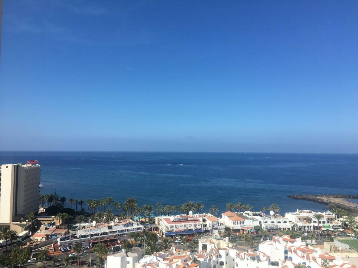 Family Beach Apartment Playa de las Americas  Esterno foto