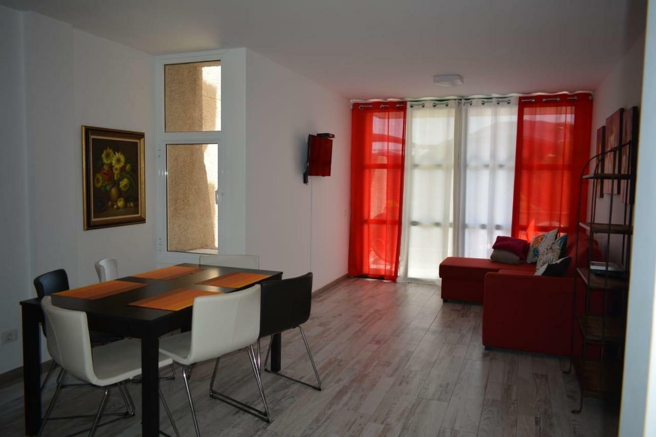 Family Beach Apartment Playa de las Americas  Esterno foto
