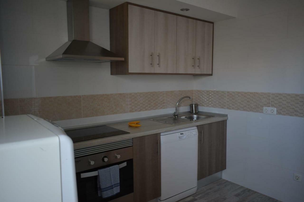 Family Beach Apartment Playa de las Americas  Esterno foto