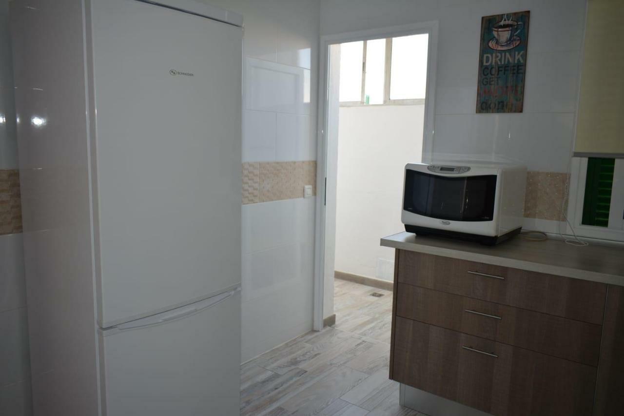 Family Beach Apartment Playa de las Americas  Esterno foto