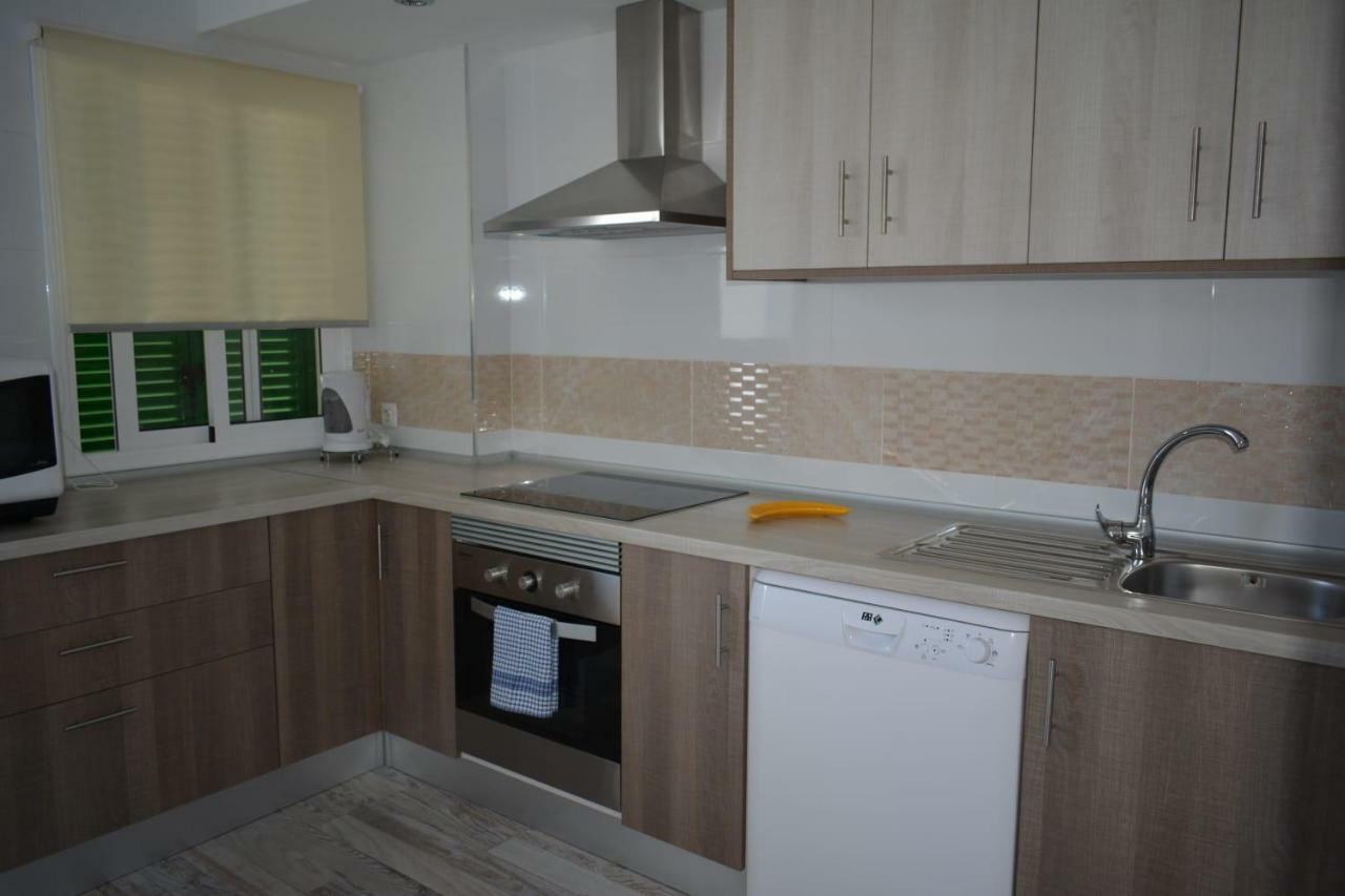 Family Beach Apartment Playa de las Americas  Esterno foto