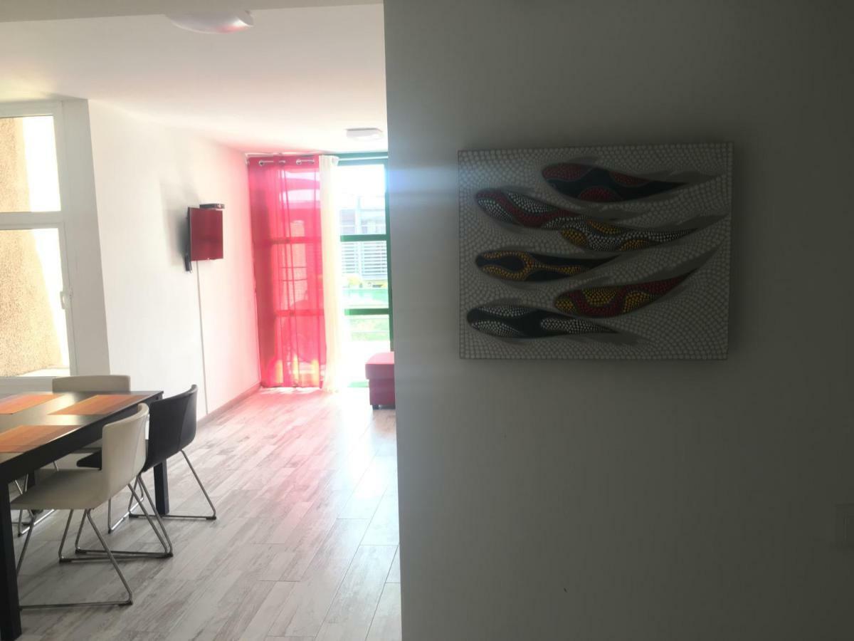 Family Beach Apartment Playa de las Americas  Esterno foto