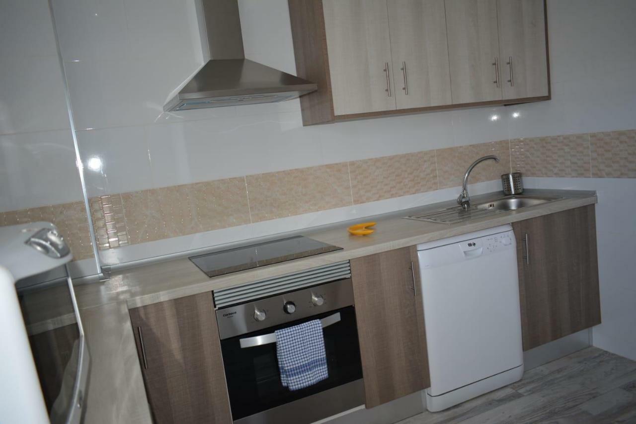 Family Beach Apartment Playa de las Americas  Esterno foto