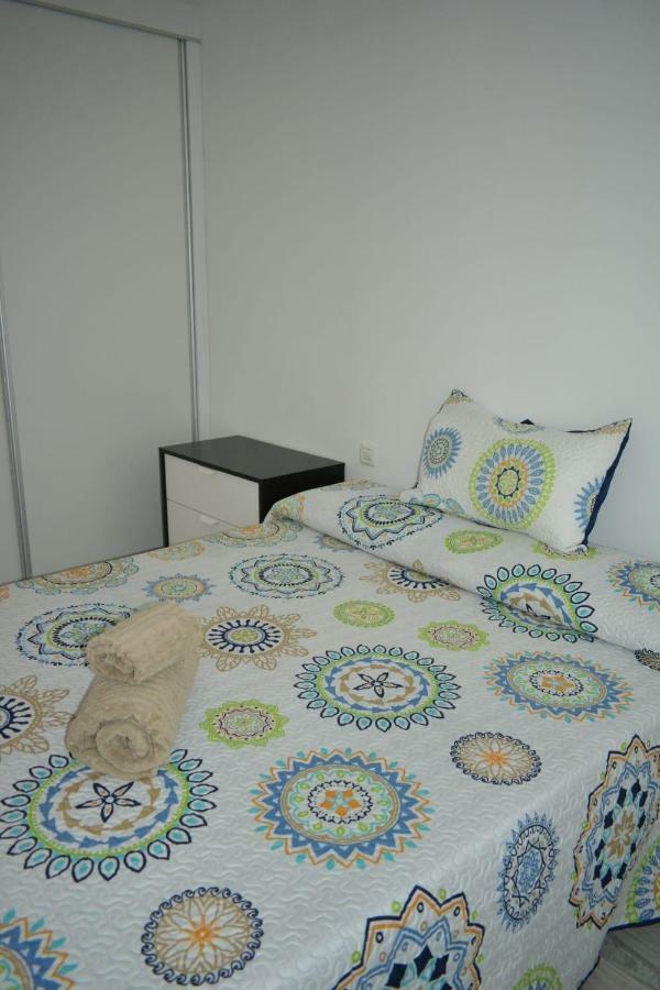 Family Beach Apartment Playa de las Americas  Esterno foto