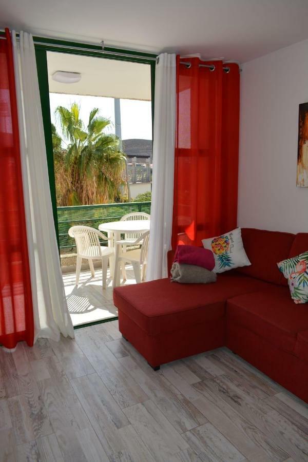 Family Beach Apartment Playa de las Americas  Esterno foto